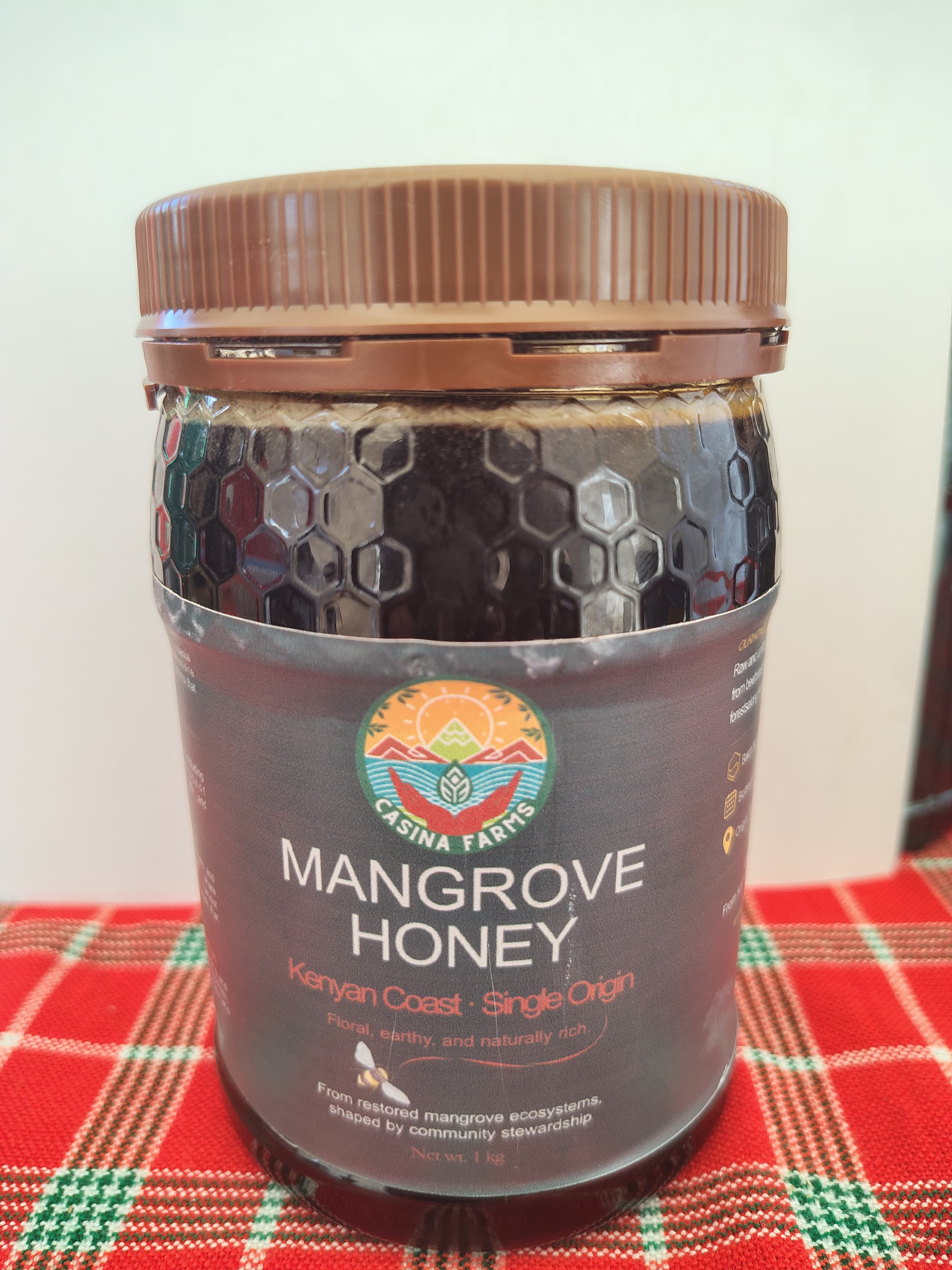 Mangrove Honey